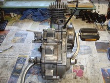 NSU Quickly Motor 3Gang