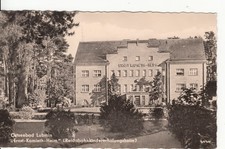 (7314) AK DDR Ostsee Lubmin Ernst-Kamleth-Heim