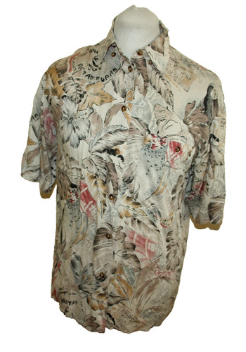 Damen hawaii shirt hemd 40 - shirt,