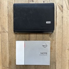 Nissan Note Betriebsanleitung