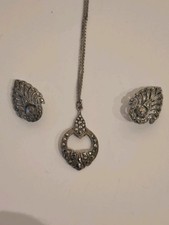 Antiker Markasitschmuck Art