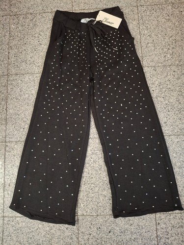 Damenhose hose glitzerstein - hose,