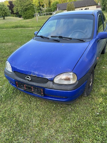 Opel corsa eco ps - b, 65