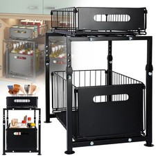 Unter Waschbecken Organizer