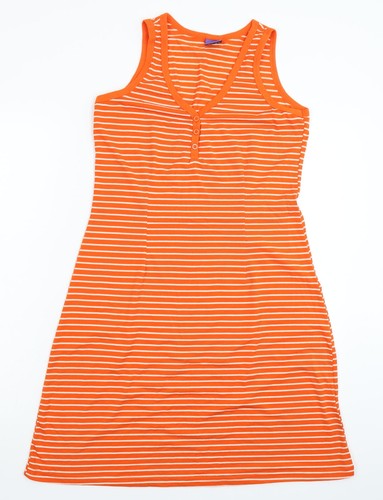Guodil damen basic tank - damen, orange