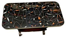 50er 60er Servier Tisch