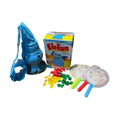Elefun schmetterlingsfangspiel - elefun,