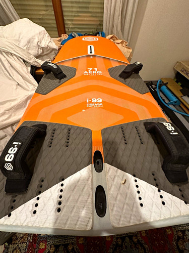 Aero pro 71 windfoil - aero,
