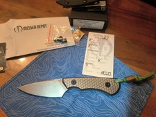 Messerdepot Sk09 TITAN