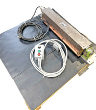 Wagner Magnetspannplatte 115VL-10/60-18 SS | 110V DC 1.1A  | Elektro-Magnet