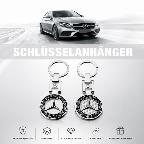 Schlüsselbund anhänger - 3d,