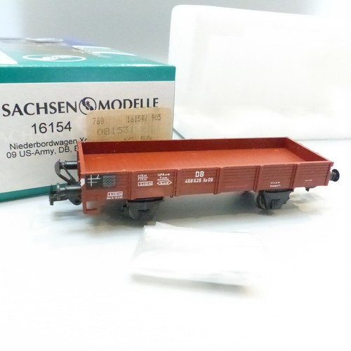 Sachsenmodelle 16154 - sachsenmodelle, h0