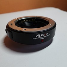 Viltrox Four Thirds Adapter JY-43 F, wie neu