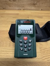 Bosch PLR 25 Entfernungsmesser Distanzmesser, Laser
