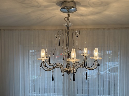 Led kronleuchter modern st - led,