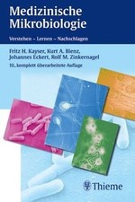 Taschenlehrbuch Medizinische Mikrobiologie von Kayser, F... | Buch | Zustand gut
