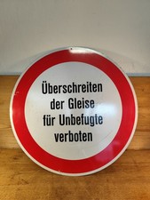 Warnschild Hinweisschild