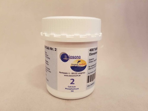 Biosono schüssler salz - schüssler,