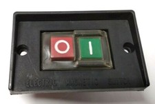 Maschinen Magnetschalter Ein /