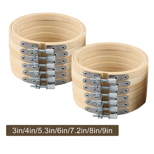 12x stickrahmen großpackung - 12x,