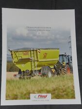 FLIEGL Transporttechnik, Ballenwagen, Überladewagen Prospekt von 02/2025 ( 7169)