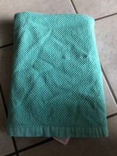 Frottee Handtuch Grün Tcm 130x69 Cm