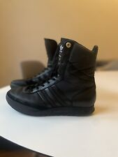 Adidas x Barbour, GSG9, Stiefel, schwarz 40 2/3￼