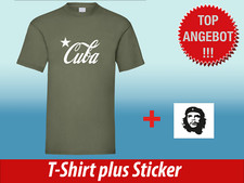 Shirt cuba che guevara - cuba,