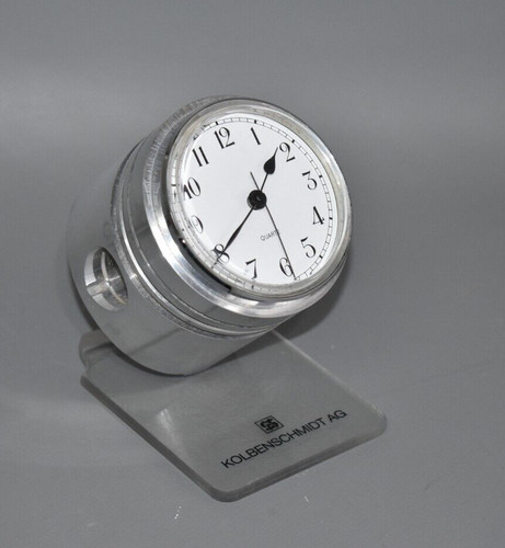 Kolbenuhr audi uhr tischuhr - kolbenuhr,