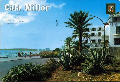 Garten strand cala - garten, strand,