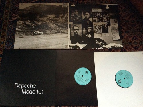 Depeche mode 101 2 vinyl - 101,