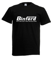 Herren T-Shirt Binford Tools