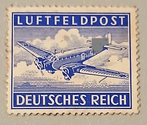Briefmarke deutsches reich - briefmarke,
