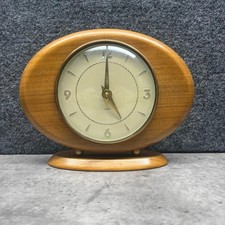 Smiths 8 Tage Schwebende Unruh Kaminuhr