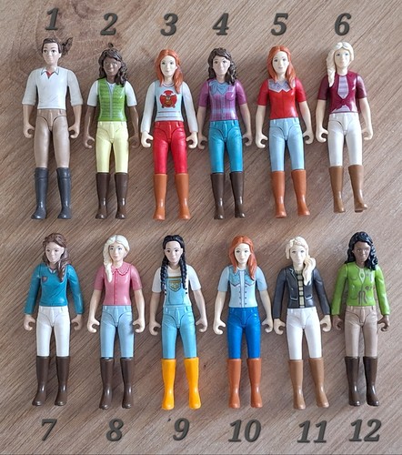 Schleich vollbewegliche - schleich,
