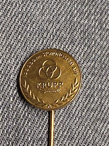 Old pin 100000 - 100000, miles