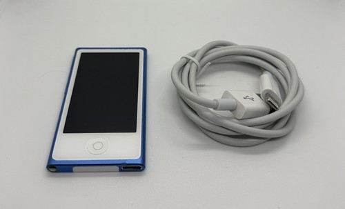 Apple ipod nano generation - nano, 7.