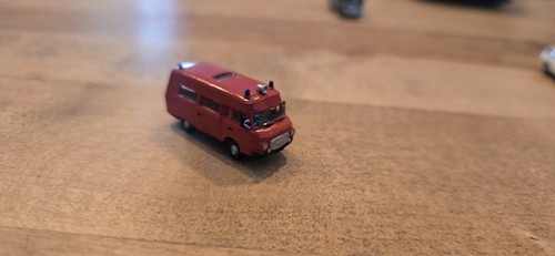 Barkas smh feuerwehr spur - barkas, 3