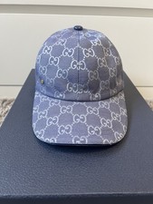 Gucci Cap Blau