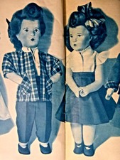 altes Modeheft von 1953 Meyers