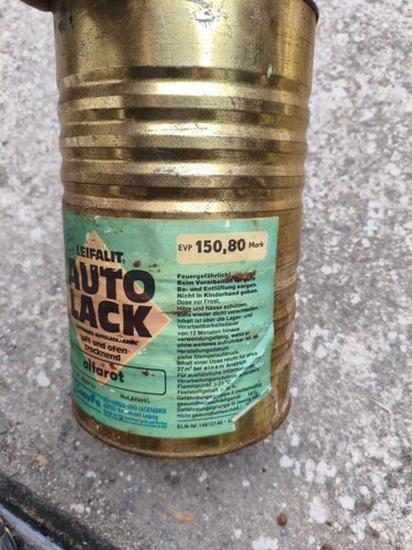 Ddr lack leifalit alfarot w50 - ddr,
