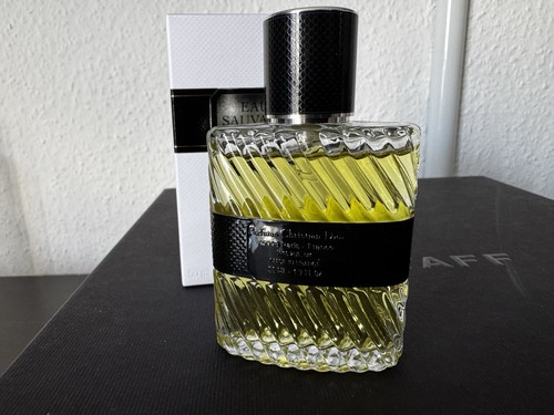 Dior eau sauvage parfum - sauvage, 50ml