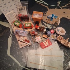 Puppenstubenkonvolut Bodo