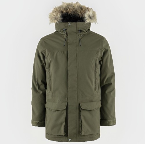 Fjällräven nuuk lite parka - fjällräven,