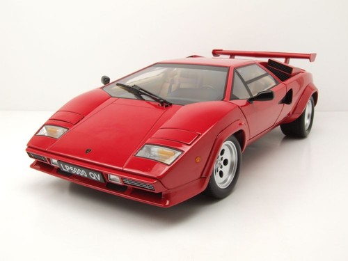 Lamborghini countach 5000s - countach, lp