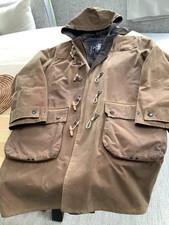 Barbour Wachsjacke  Mantel 2XL