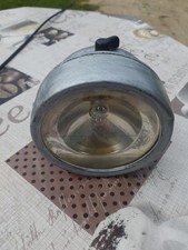 Alte Fahrradlampe Batterie Und Fernlicht Moped MAW Steppke