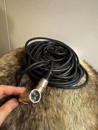 Xlr mikrofon audiokabel - xlr, mikrofon-/audiokabel