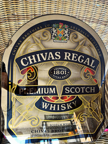 Chivas regal reklame - chivas,