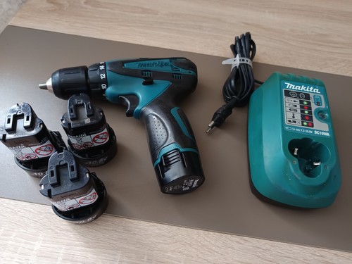 Makita akku schlagschrauber - makita,